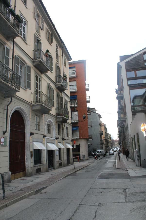 Апартаменты Adriatico Turin Centre Экстерьер фото